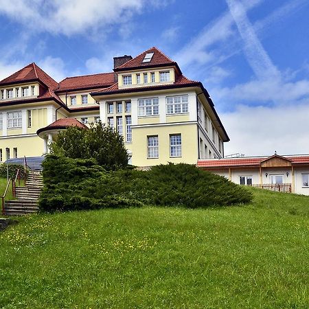 Hotel Stubenberg Gernrode (Saxony-Anhalt) Exterior foto
