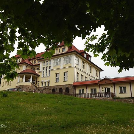 Hotel Stubenberg Gernrode (Saxony-Anhalt) Exterior foto