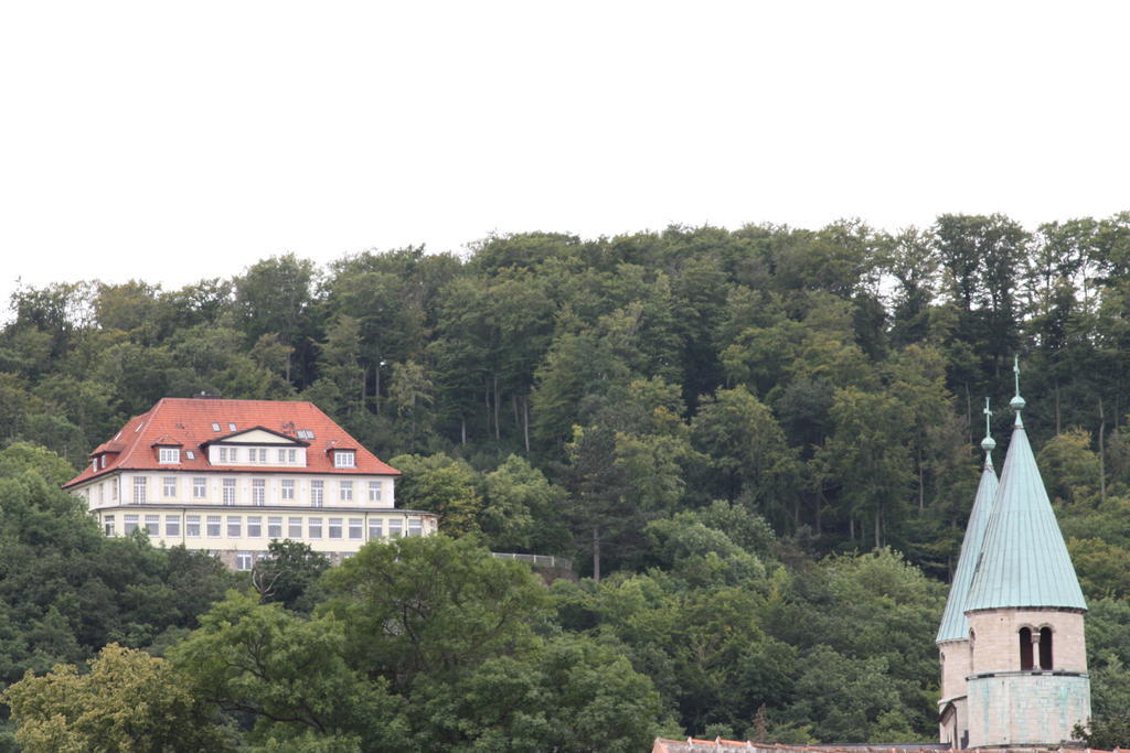 Hotel Stubenberg Gernrode (Saxony-Anhalt) Exterior foto