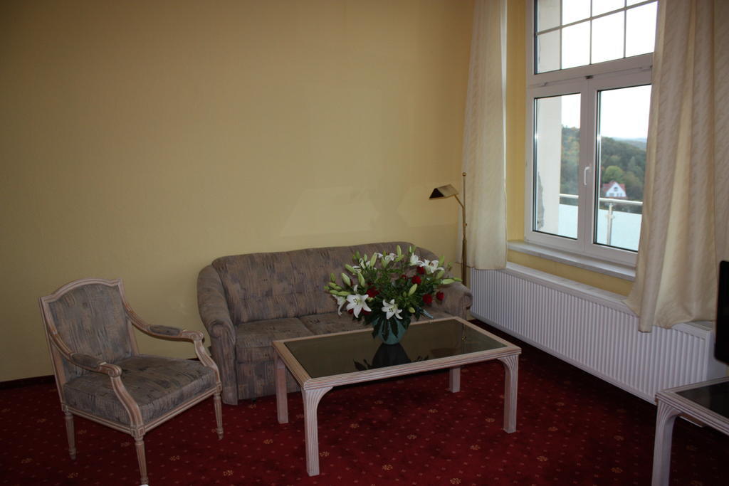 Hotel Stubenberg Gernrode (Saxony-Anhalt) Quarto foto