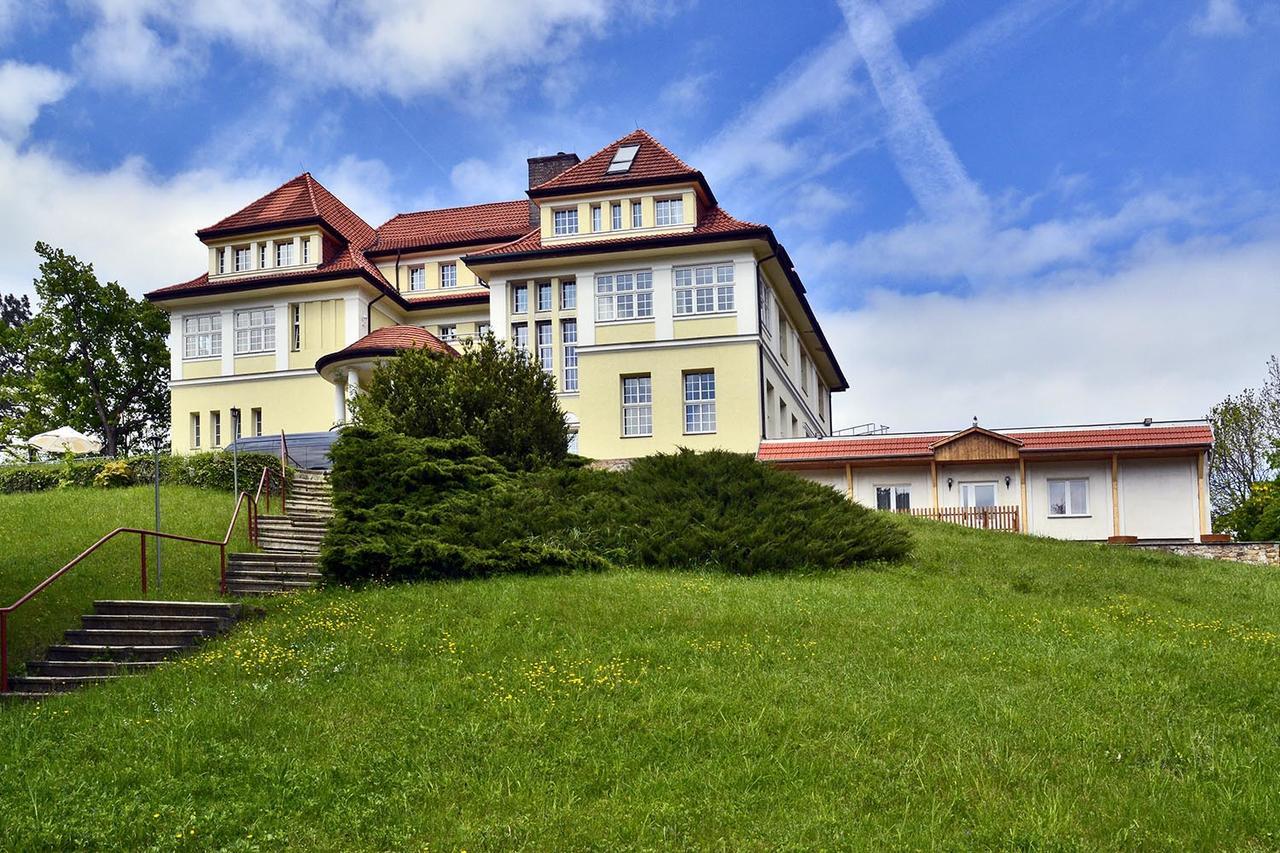 Hotel Stubenberg Gernrode (Saxony-Anhalt) Exterior foto
