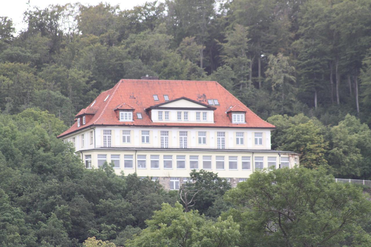 Hotel Stubenberg Gernrode (Saxony-Anhalt) Exterior foto