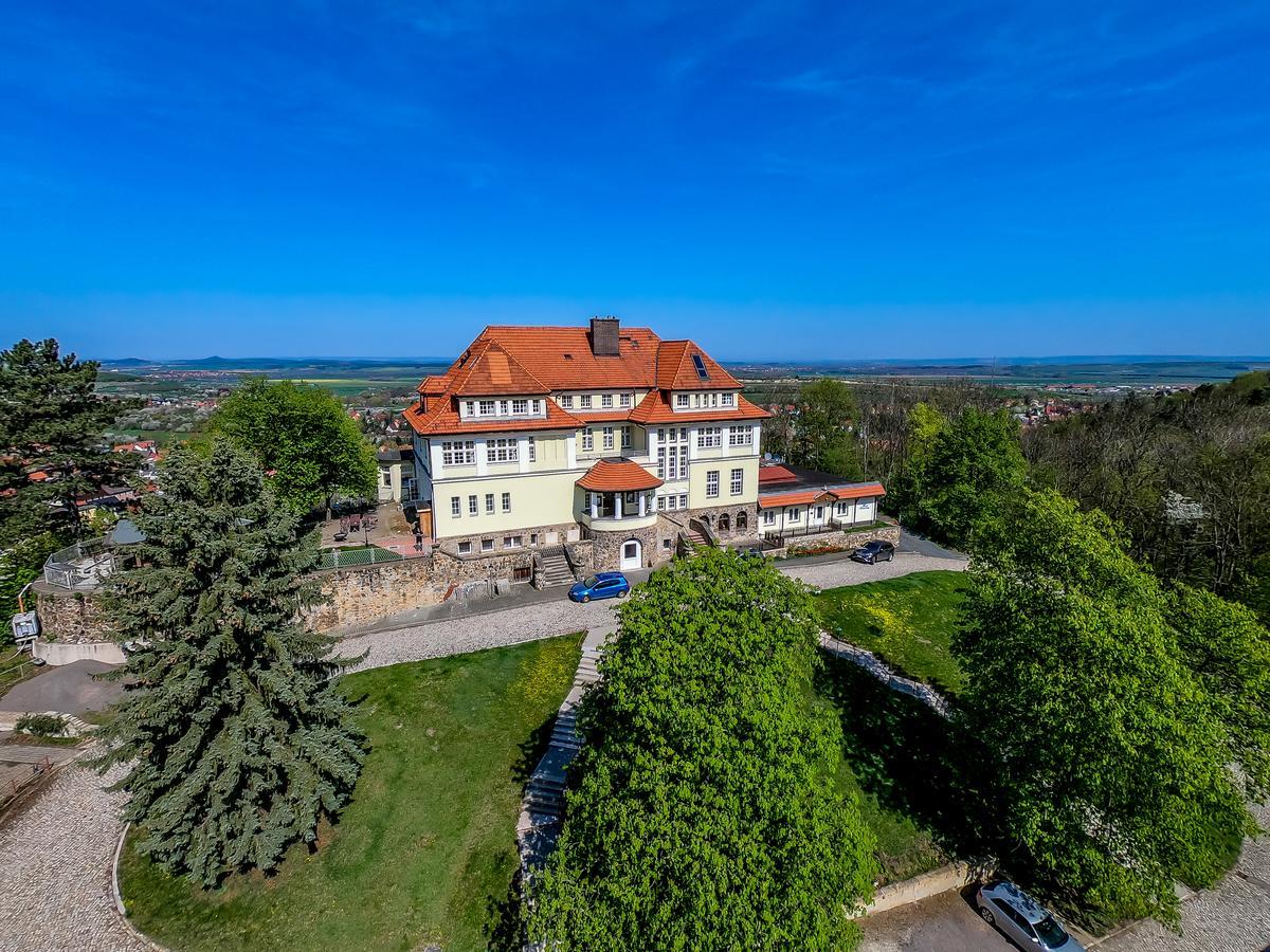 Hotel Stubenberg Gernrode (Saxony-Anhalt) Exterior foto