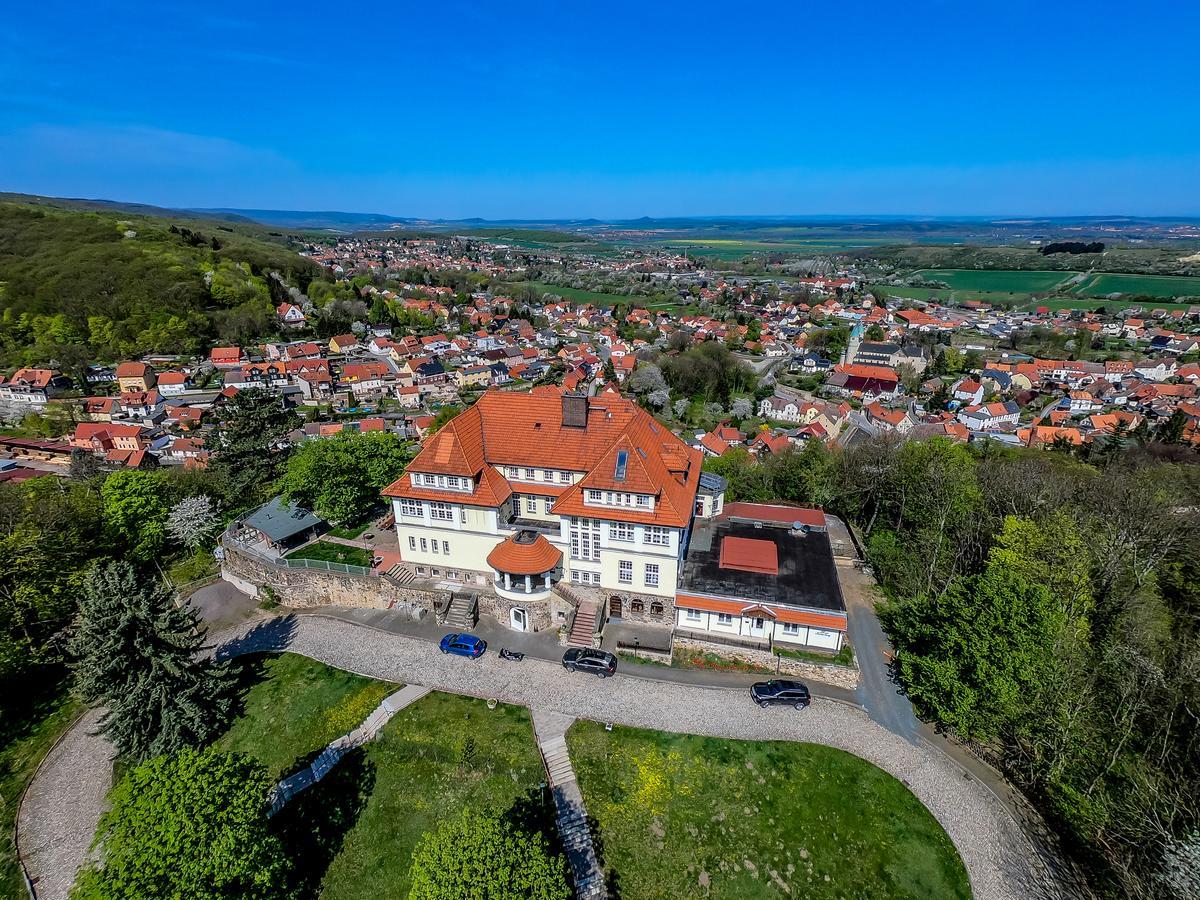 Hotel Stubenberg Gernrode (Saxony-Anhalt) Exterior foto