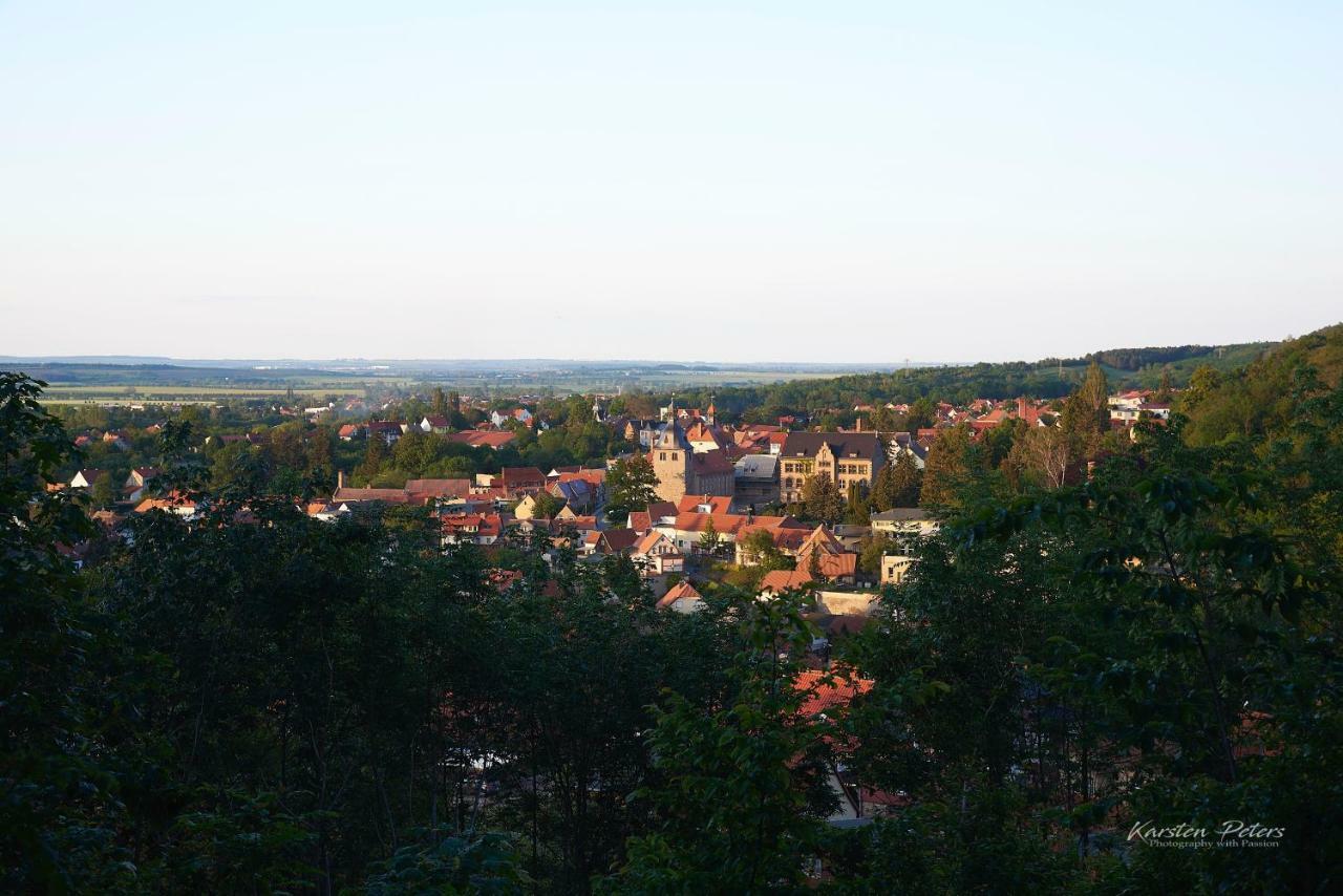 Hotel Stubenberg Gernrode (Saxony-Anhalt) Exterior foto