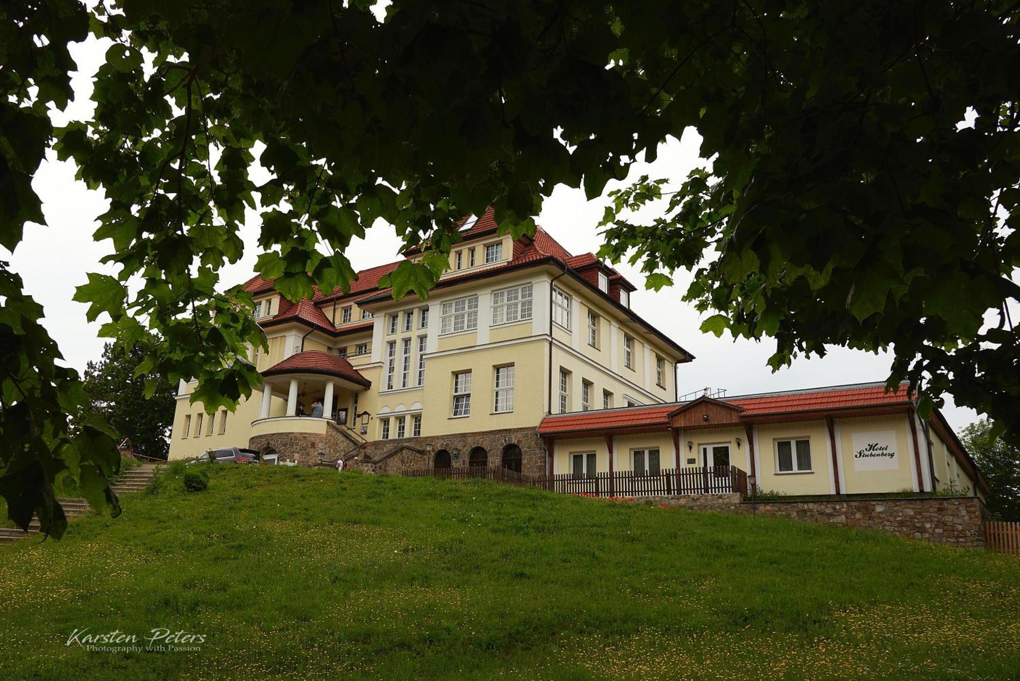 Hotel Stubenberg Gernrode (Saxony-Anhalt) Exterior foto